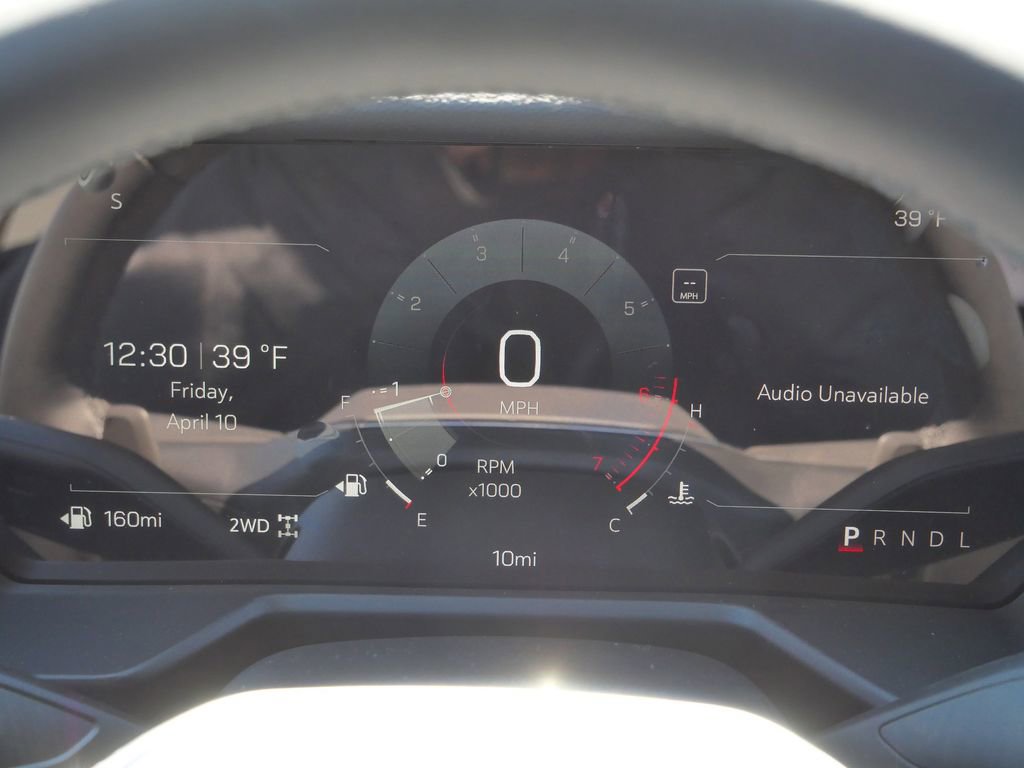 New 2026 GMC Acadia Elevation w/ Black Edition AWD/4WD image 45