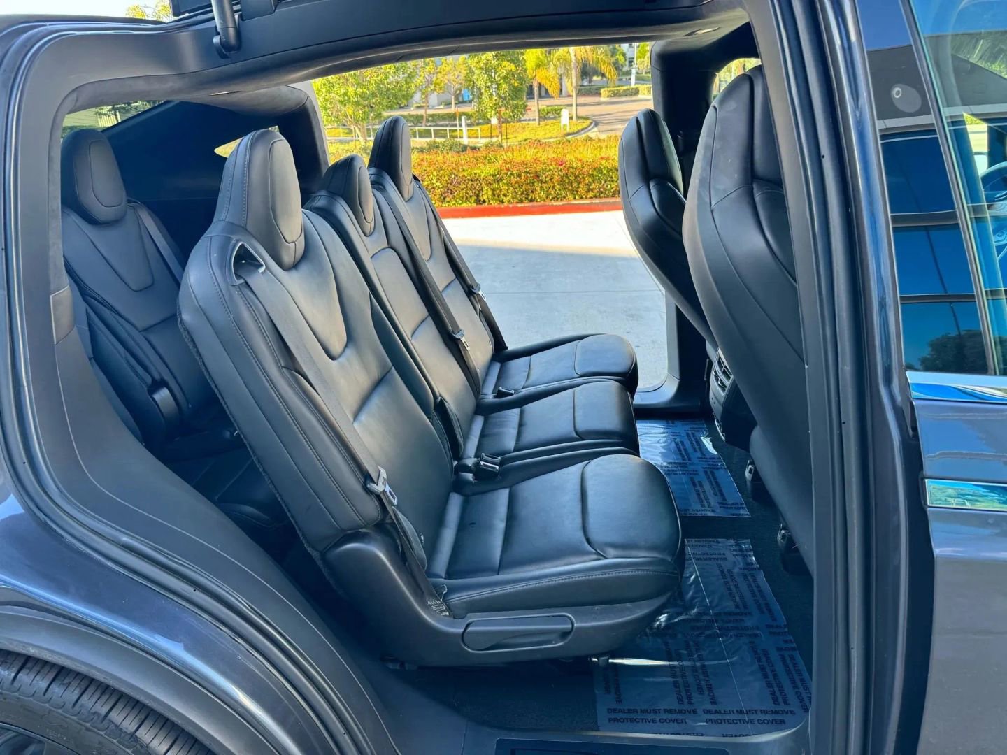 Used 2019 Tesla Model X Long Range AWD/4WD image 15