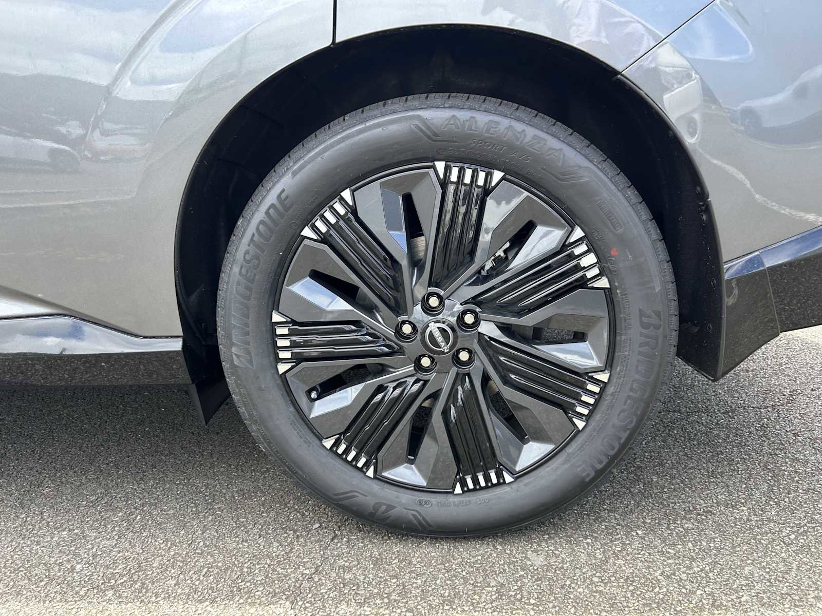 New 2025 Nissan Murano Platinum w/ Cargo Package image 5