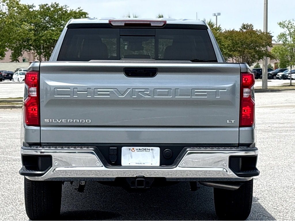 Used 2024 Chevrolet Silverado 1500 LT w/ Safety Package AWD/4WD image 20