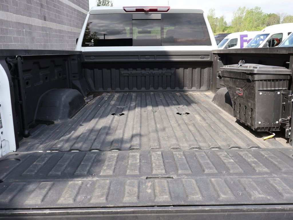 Used 2022 GMC Sierra 3500 Denali AWD/4WD image 13