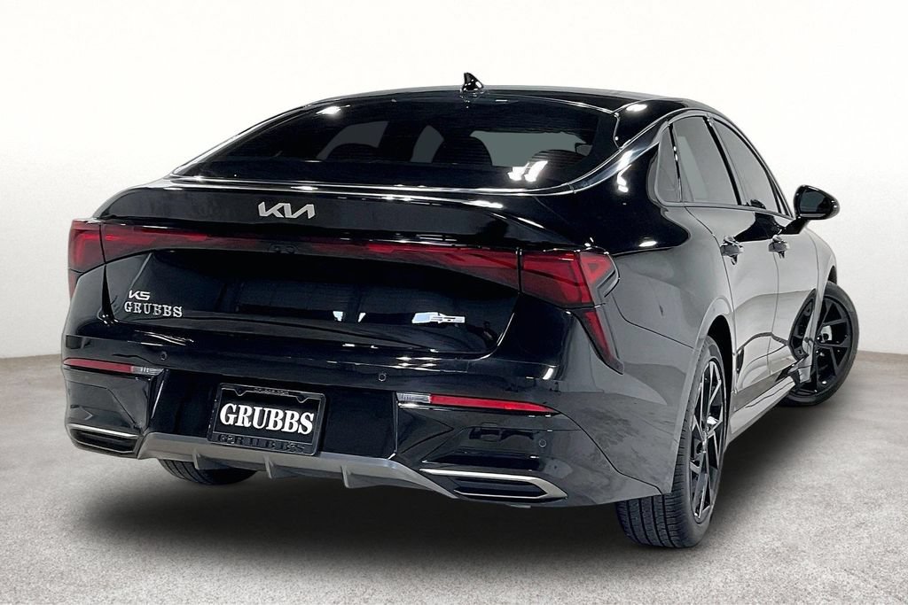Used 2026 Kia K5 GT-Line w/ GT-Line Premium Package FWD image 2