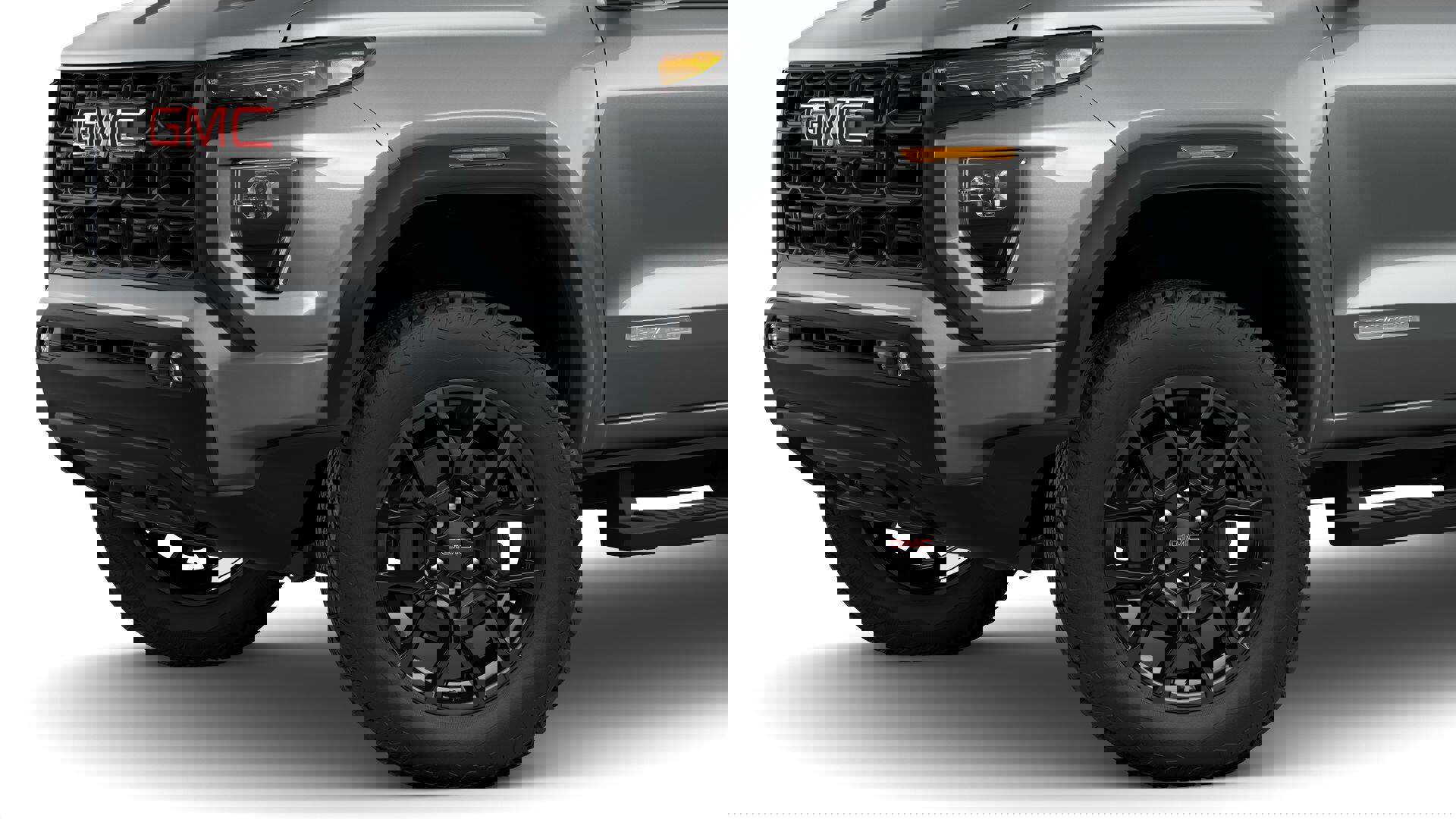 New 2026 GMC Canyon Elevation w/ Convenience Package image 42