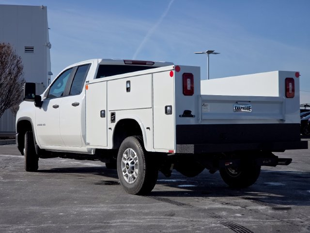 New 2026 Chevrolet Silverado 2500 W/T w/ WT Convenience Package AWD/4WD image 20