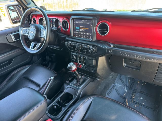 Used 2019 Jeep Wrangler Unlimited Rubicon w/ Dual Top Group AWD/4WD image 20