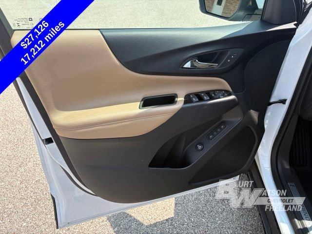 Used 2024 Chevrolet Equinox Premier FWD image 10