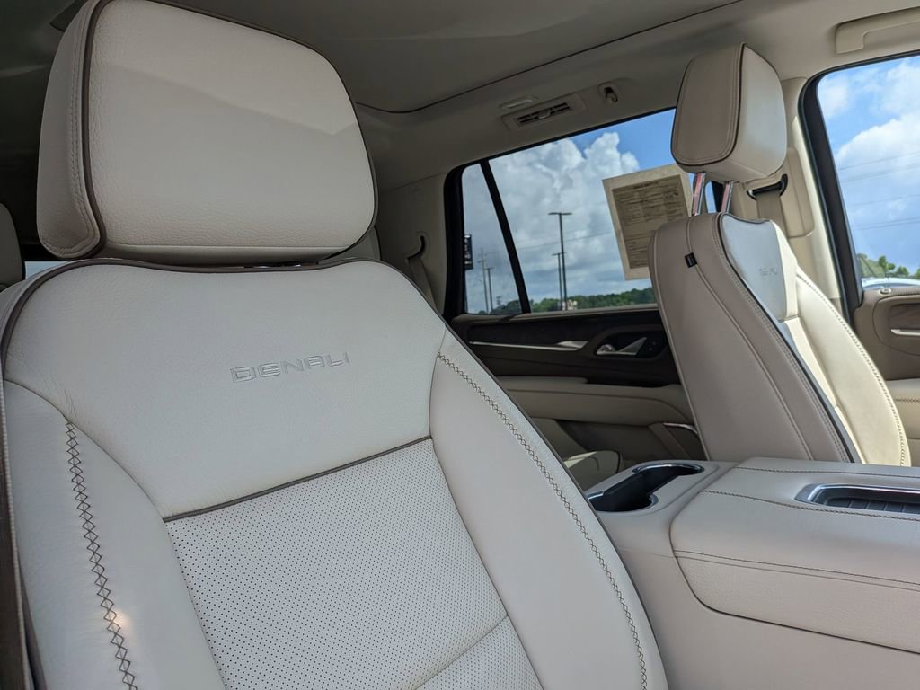Certified 2023 GMC Yukon Denali AWD/4WD image 27