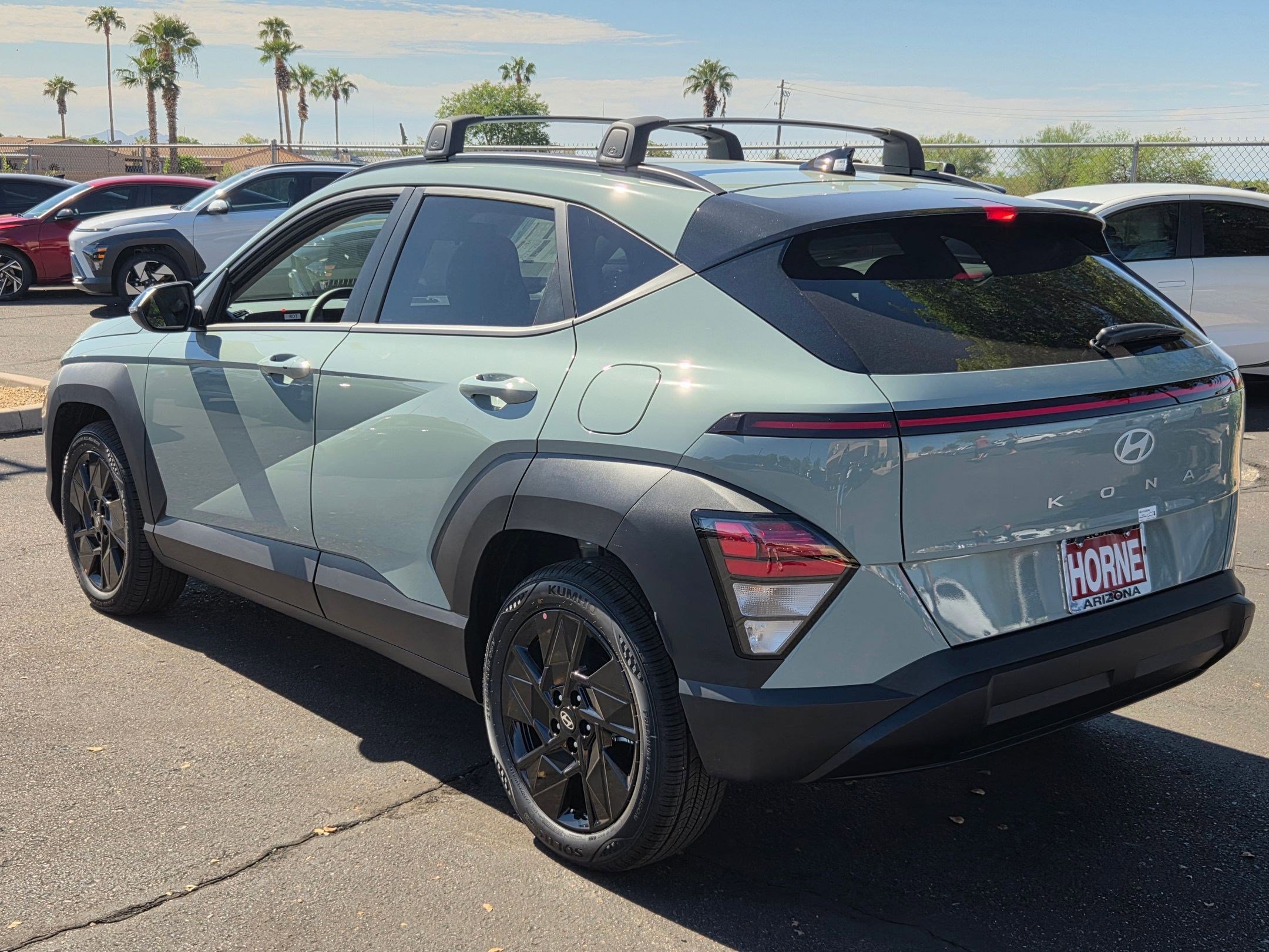 New 2026 Hyundai Kona SEL Sport FWD image 5