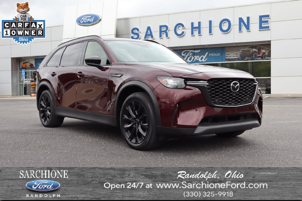 Used 2026 MAZDA CX-90 3.3 Turbo w/ Premium Sport Pkg AWD/4WD image 1
