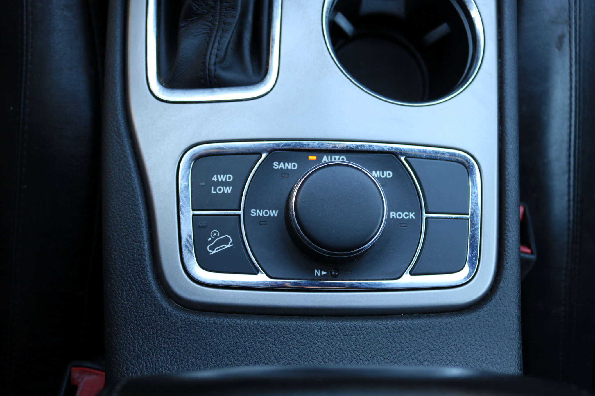 Used 2021 Jeep Grand Cherokee Limited w/ Luxury Group II image 30