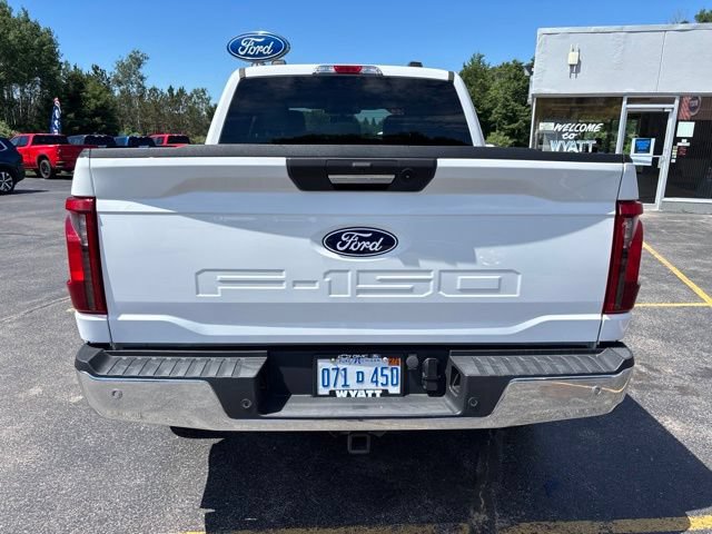 Used 2024 Ford F150 XLT w/ Tow/Haul Package AWD/4WD image 7