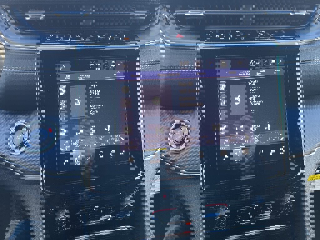 New 2025 Jeep Grand Cherokee Laredo X image 24