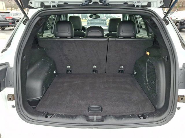 Certified 2022 Jeep Compass High Altitude AWD/4WD image 36