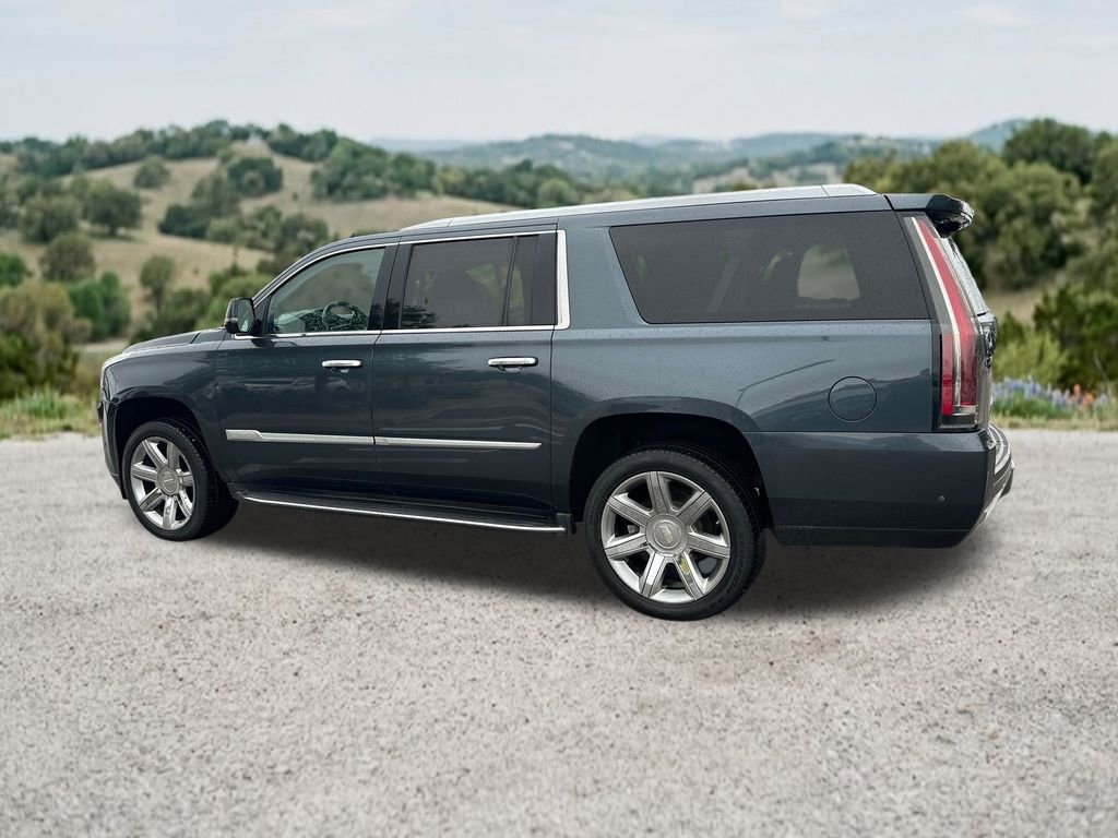 Used 2020 Cadillac Escalade ESV Luxury RWD image 7