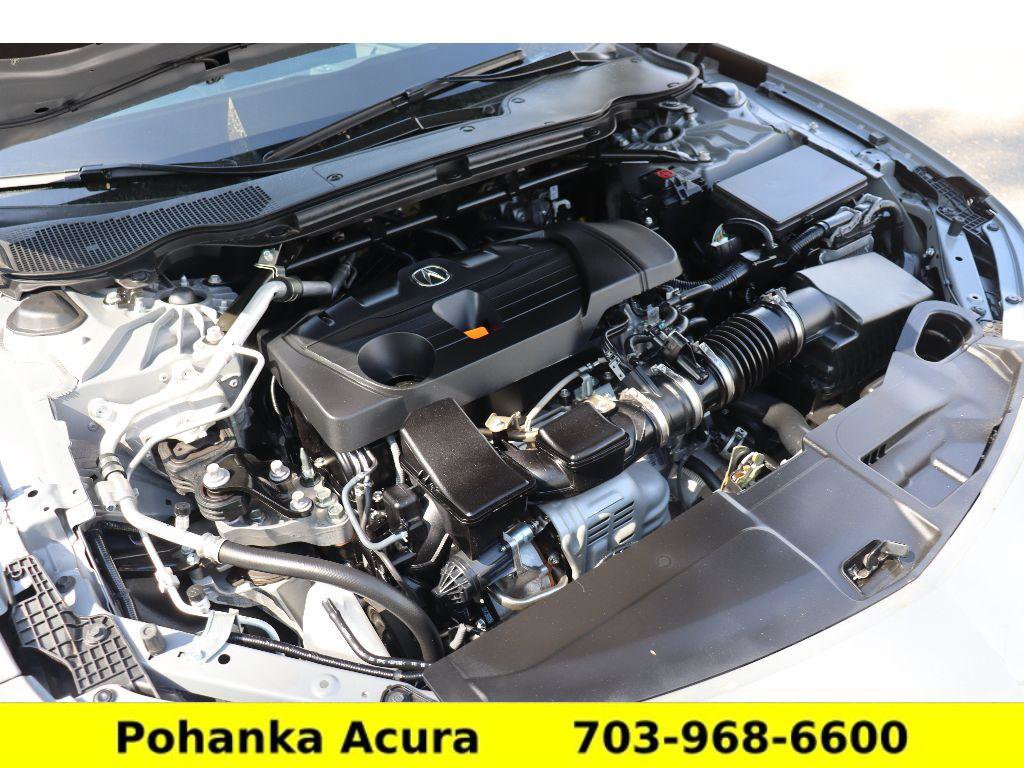 Certified 2025 Acura TLX SH-AWD w/ A-SPEC Pkg image 35