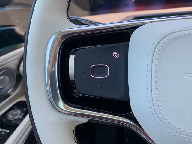 New 2025 Lincoln Nautilus Black Label w/ Jet Appearance Package image 27