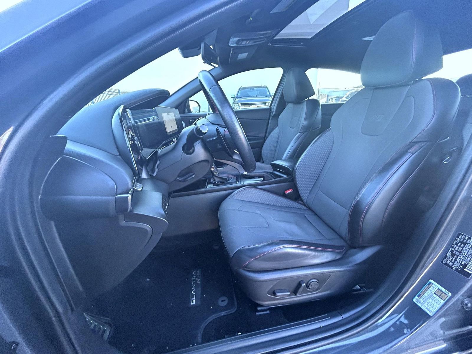 Used 2023 Hyundai Elantra N Line image 10