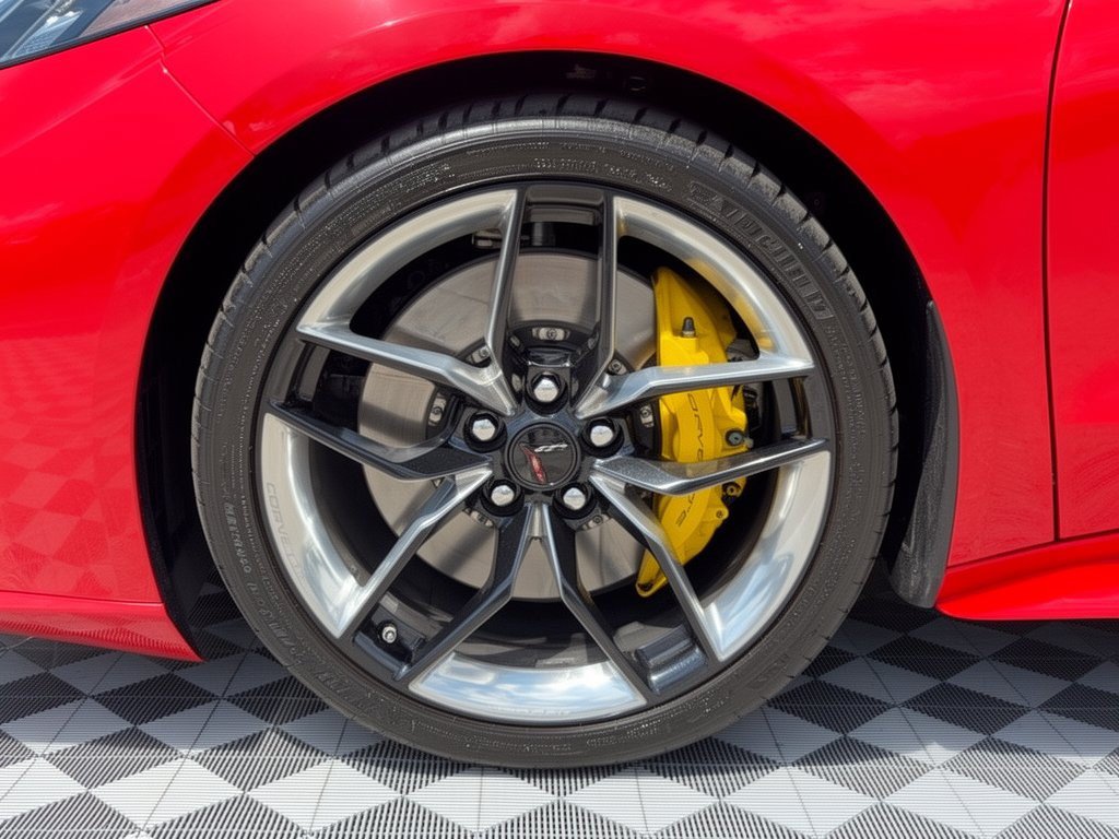 Used 2026 Chevrolet Corvette Z06 RWD image 13