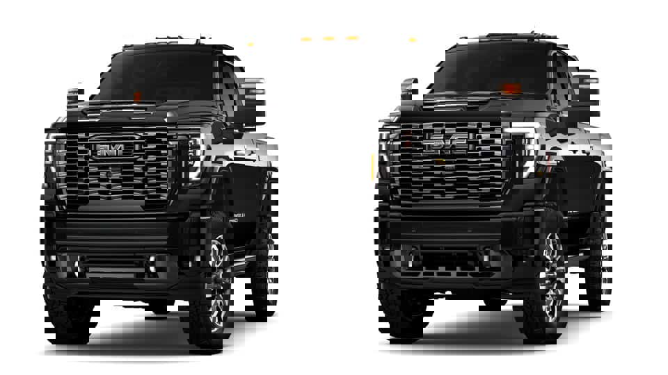 New 2026 GMC Sierra 3500 Denali Ultimate image 1