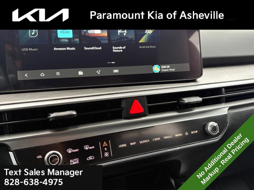 New 2026 Kia Sorento X-Line EX image 12