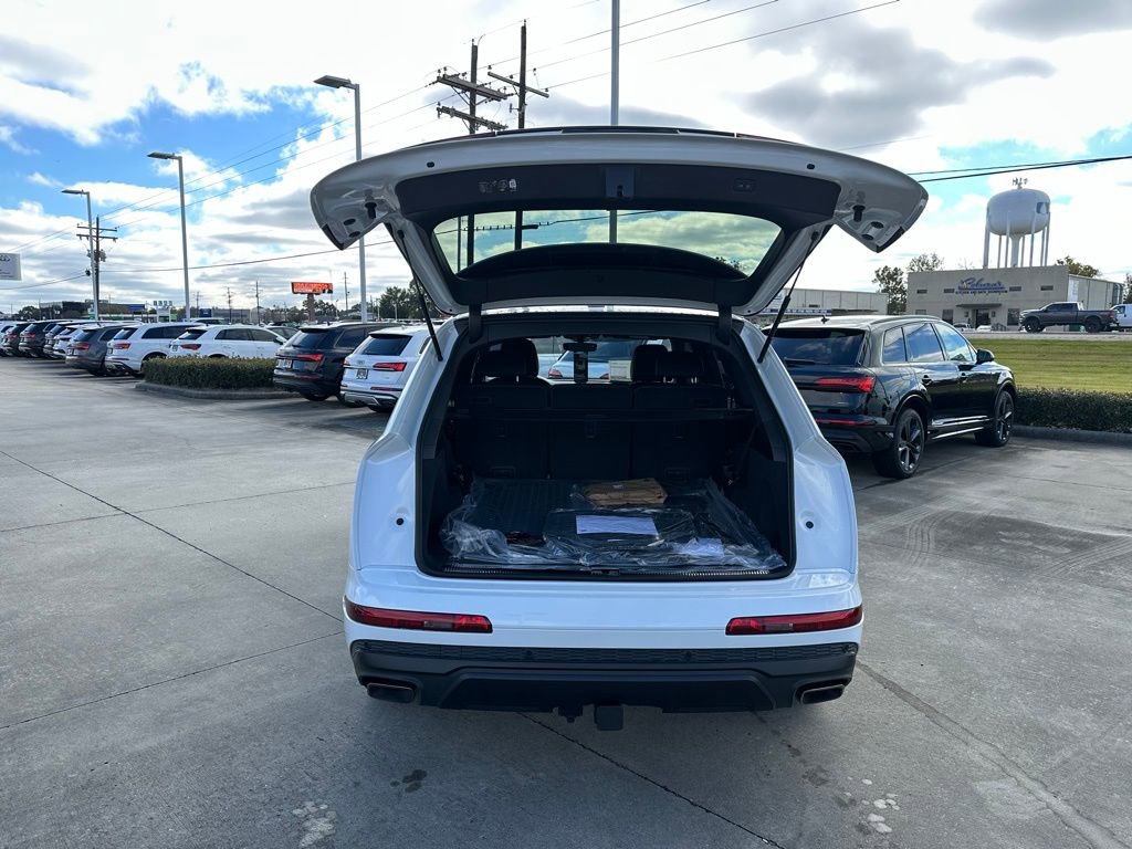 New 2026 Audi Q7 3.0T Premium Plus image 23