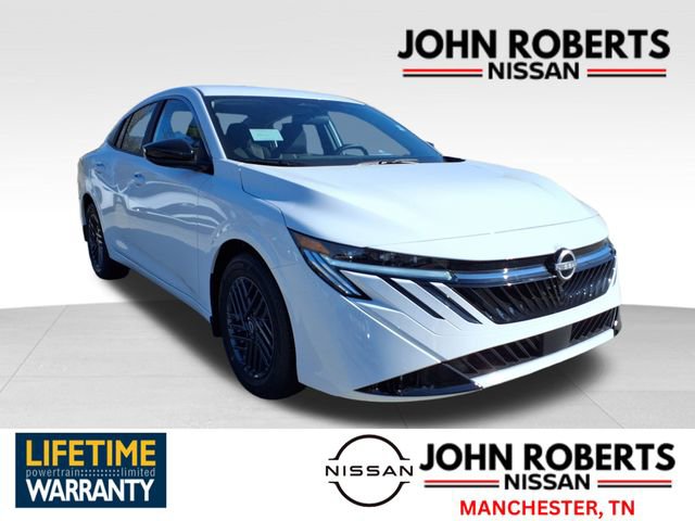 New 2026 Nissan Sentra SV w/ Floor Mat Package video 1