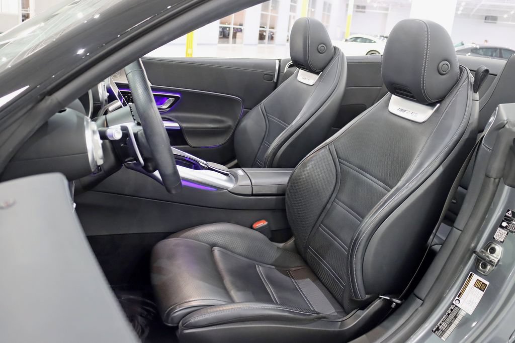 Used 2023 Mercedes-Benz SL 63 AMG 4MATIC image 30