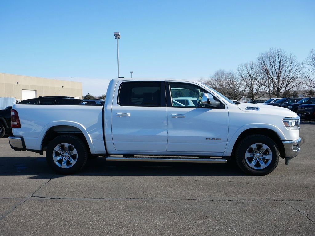Used 2022 RAM 1500 Laramie image 8