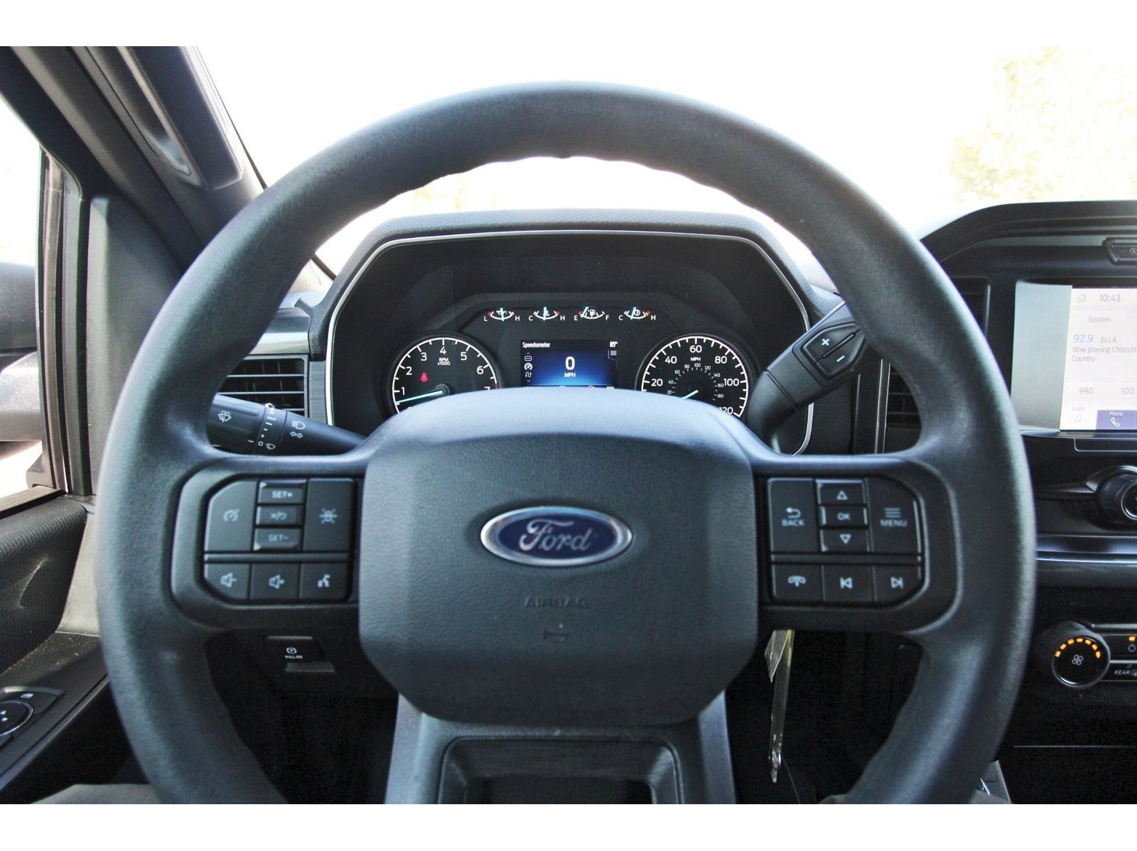 Used 2023 Ford F150 XL w/ STX Appearance Package RWD image 16