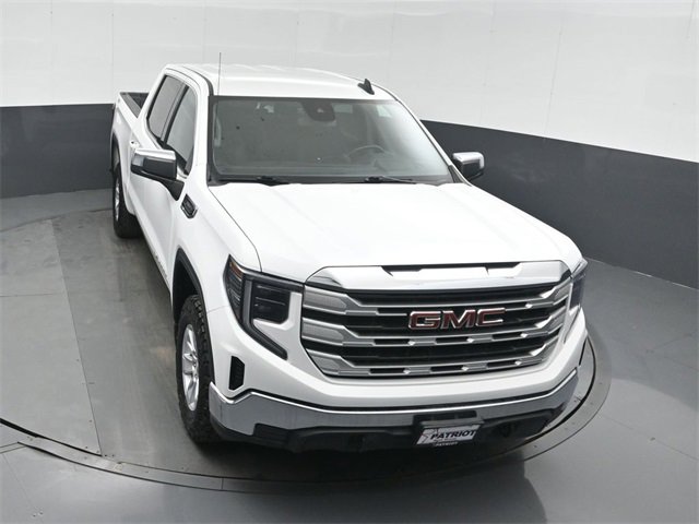 Used 2023 GMC Sierra 1500 SLE image 35