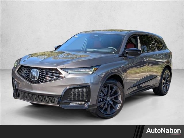 New 2026 Acura MDX A-Spec image 1