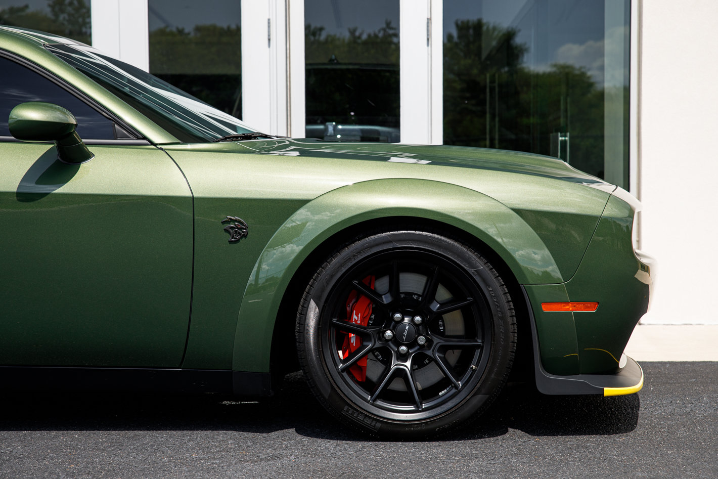 Used 2021 Dodge Challenger SRT Hellcat Redeye RWD image 24