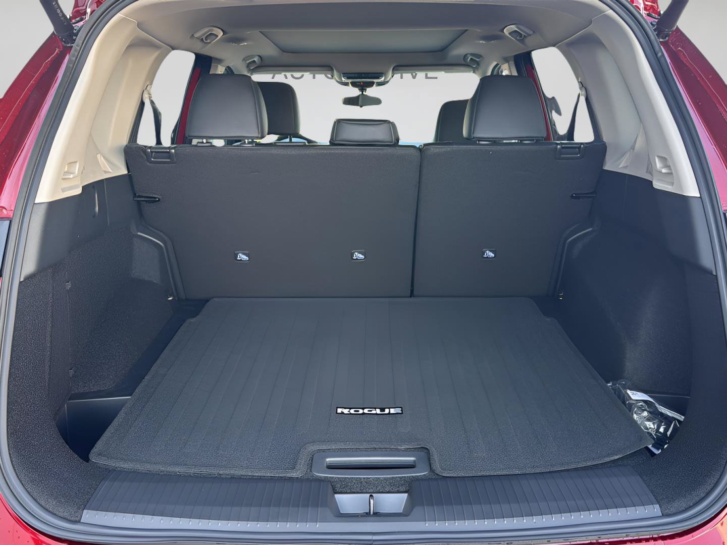 New 2027 Nissan Rogue Dark Armor AWD/4WD image 30