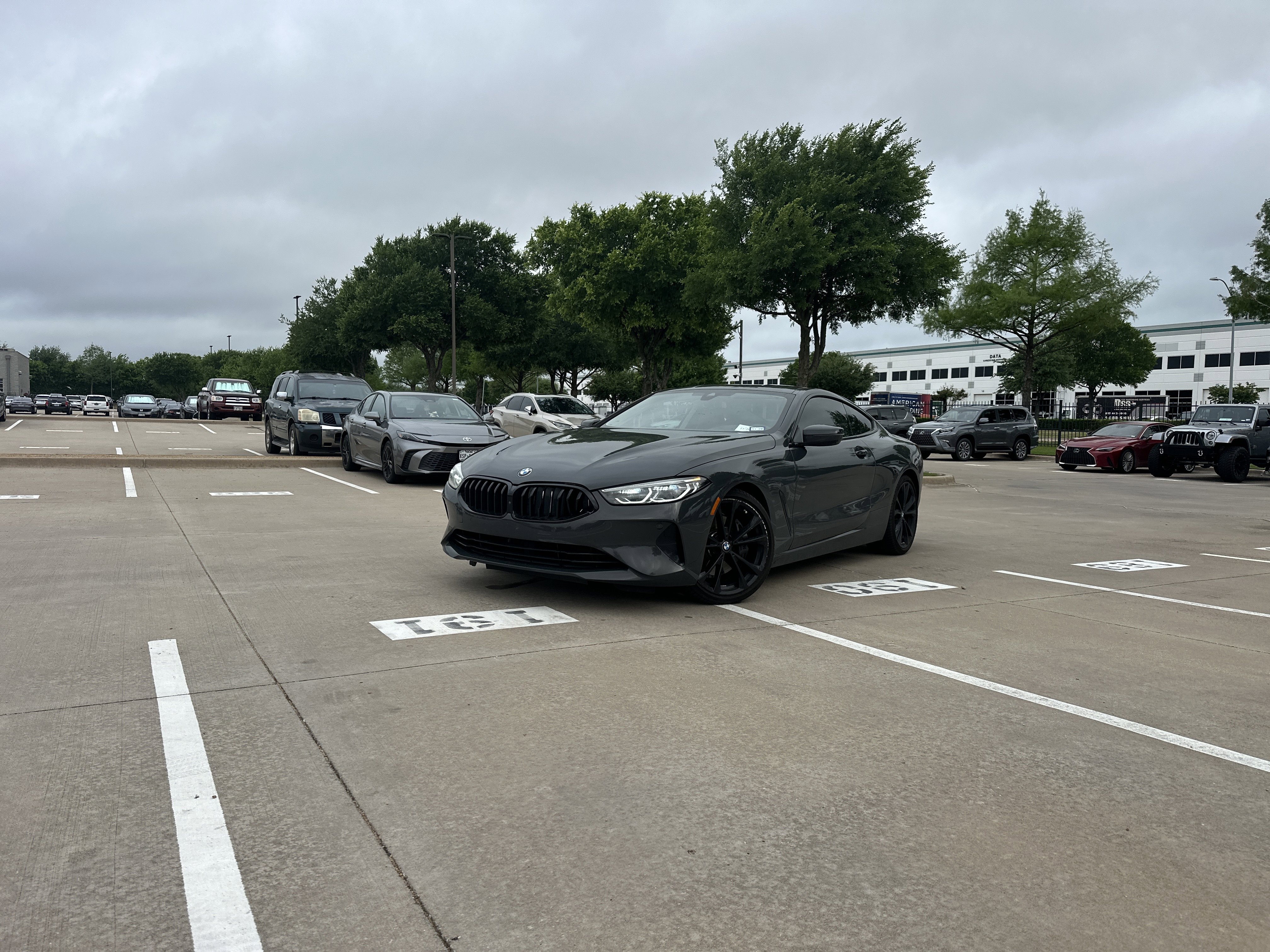 Used 2020 BMW 840i Coupe w/ Driving Assistance Package image 1