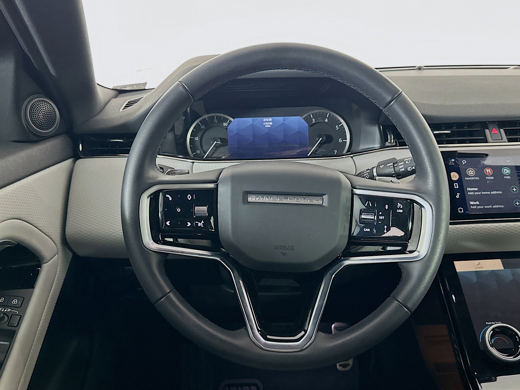 Used 2023 Land Rover Range Rover Evoque R-Dynamic S image 17