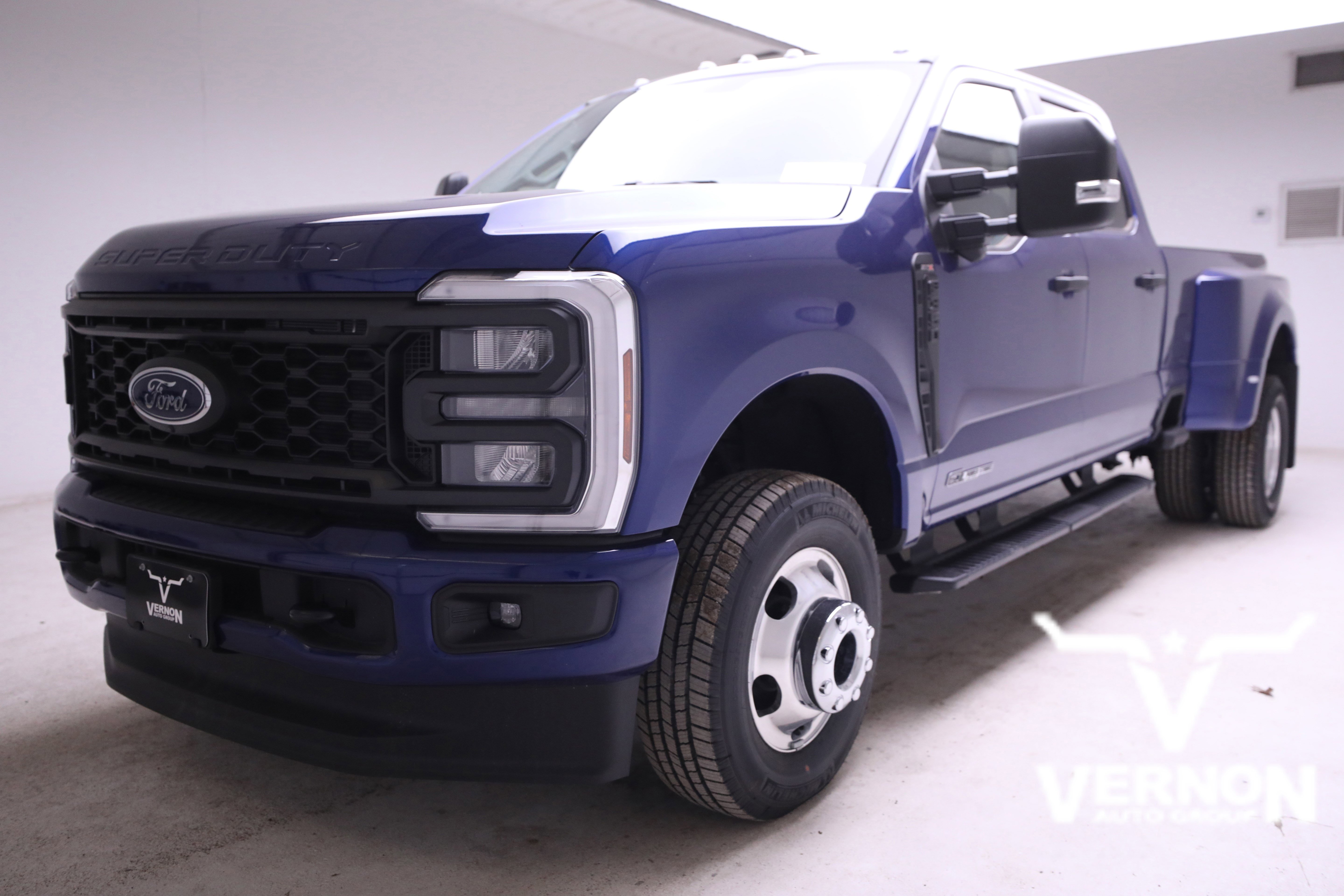 New 2026 Ford F350 XL w/ STX Appearance Package