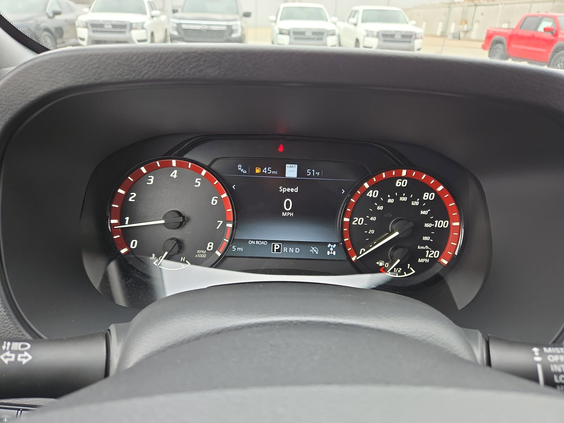 New 2026 Nissan Frontier PRO-4X w/ Pro Premium Package image 36