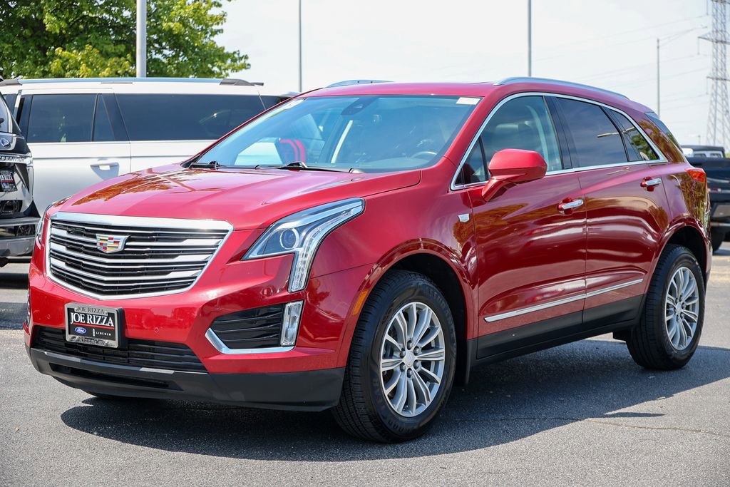 Used 2019 Cadillac XT5 Luxury AWD/4WD image 22