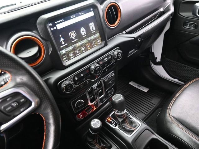 Used 2023 Jeep Gladiator Mojave w/ LED Lighting Group image 25