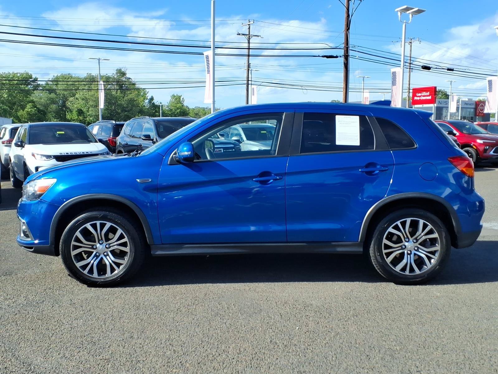 Used 2019 Mitsubishi Outlander Sport ES FWD image 7