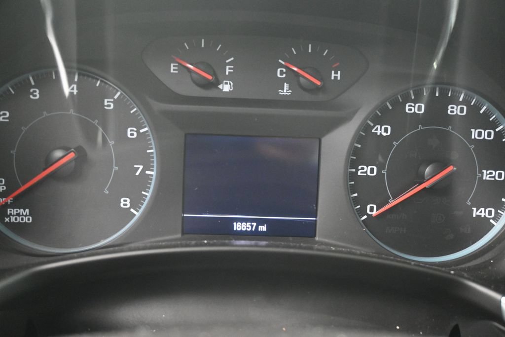 Used 2024 Chevrolet Equinox LS FWD image 10
