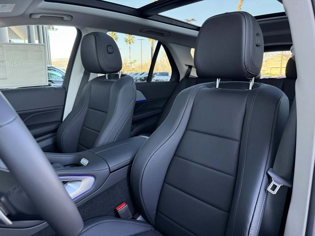 New 2026 Mercedes-Benz GLE 350 4MATIC image 14