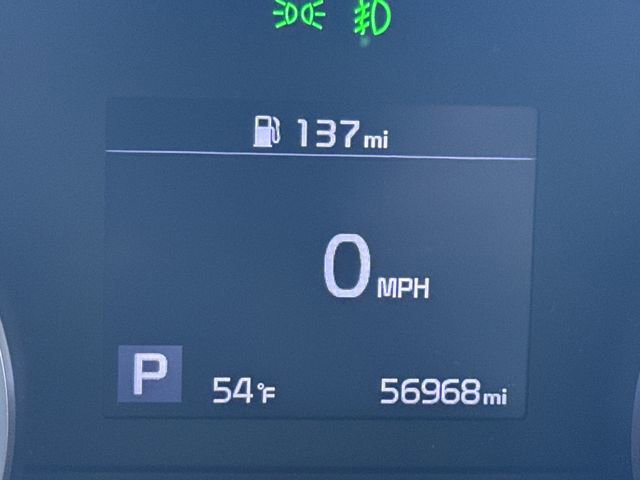 Used 2022 Kia Sportage Nightfall Edition w/ Nightfall Fwd Premium Package image 12