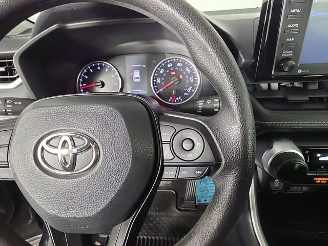 Used 2021 Toyota RAV4 LE AWD/4WD image 27