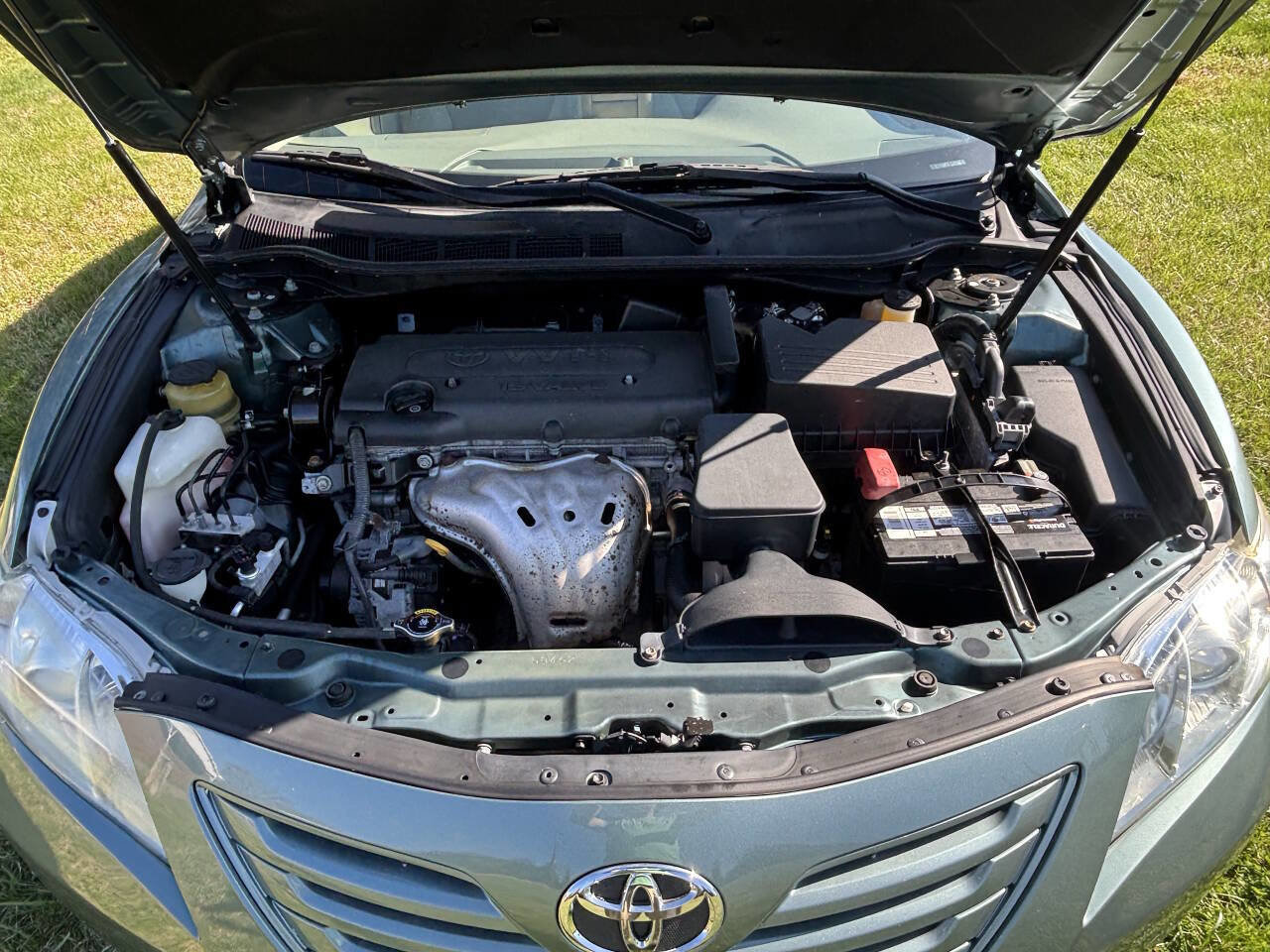 Used 2009 Toyota Camry LE FWD image 26