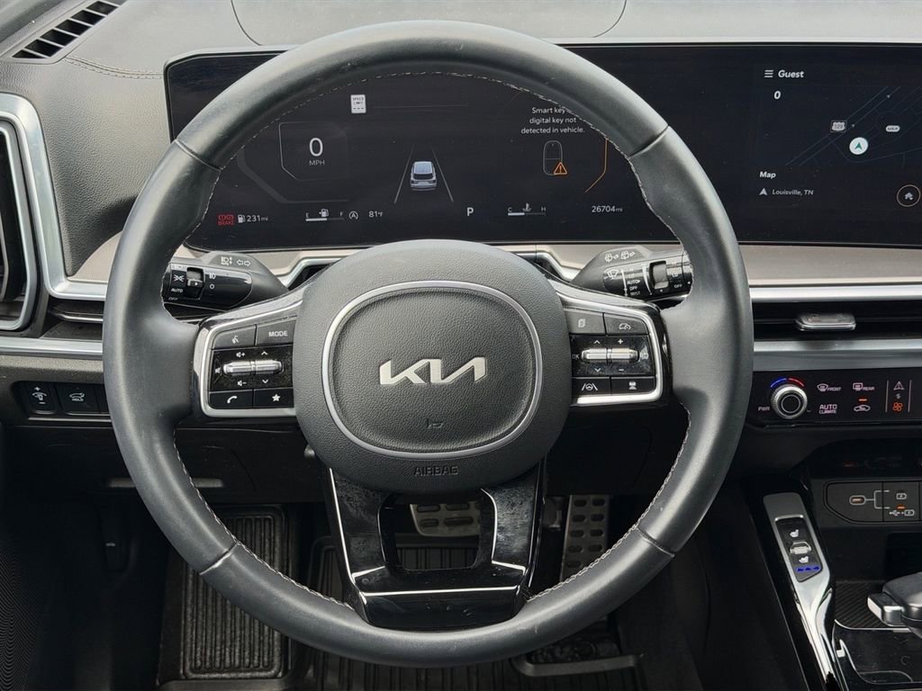 Used 2024 Kia Sorento SX FWD image 21