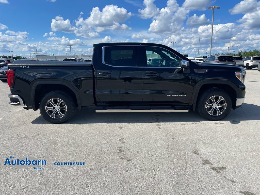 Used 2019 GMC Sierra 1500 SLE w/ SLE Convenience Package AWD/4WD image 6