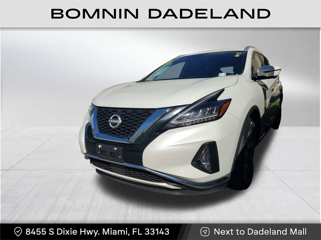 Used 2023 Nissan Murano SL
