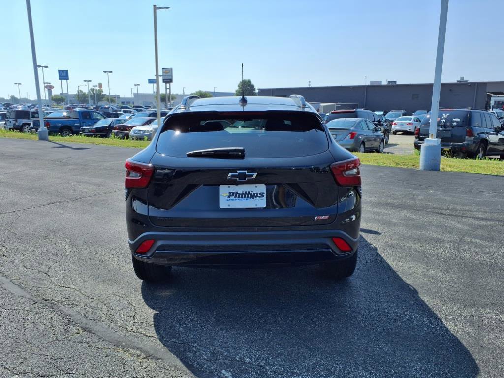 New 2025 Chevrolet Trax RS image 5