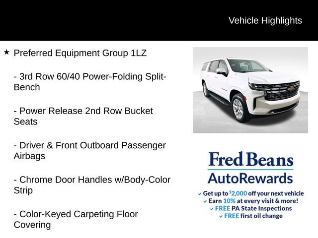Certified 2024 Chevrolet Suburban Premier w/ Premium Package image 8